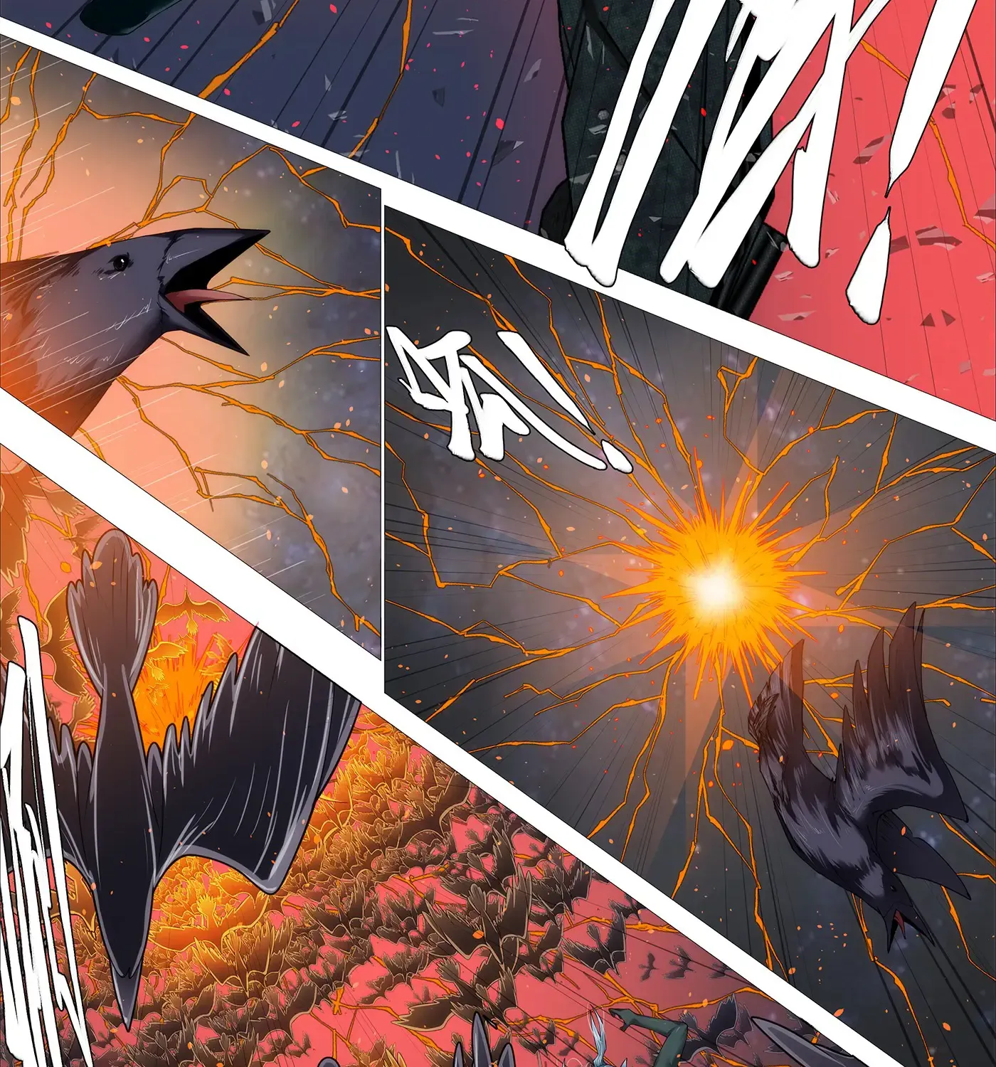 Read Iron Ladies Manga Online