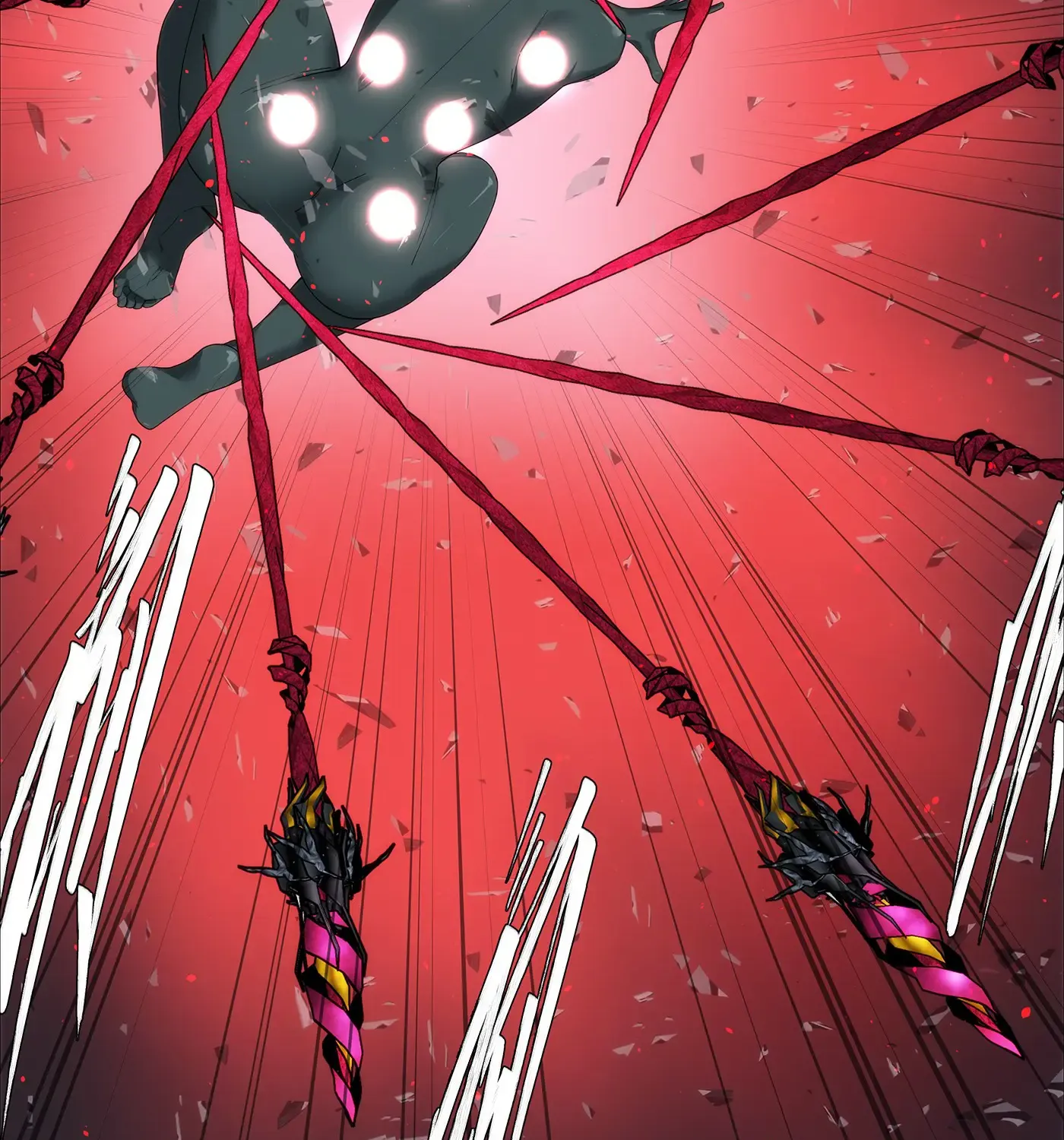 Read Iron Ladies Manga Online