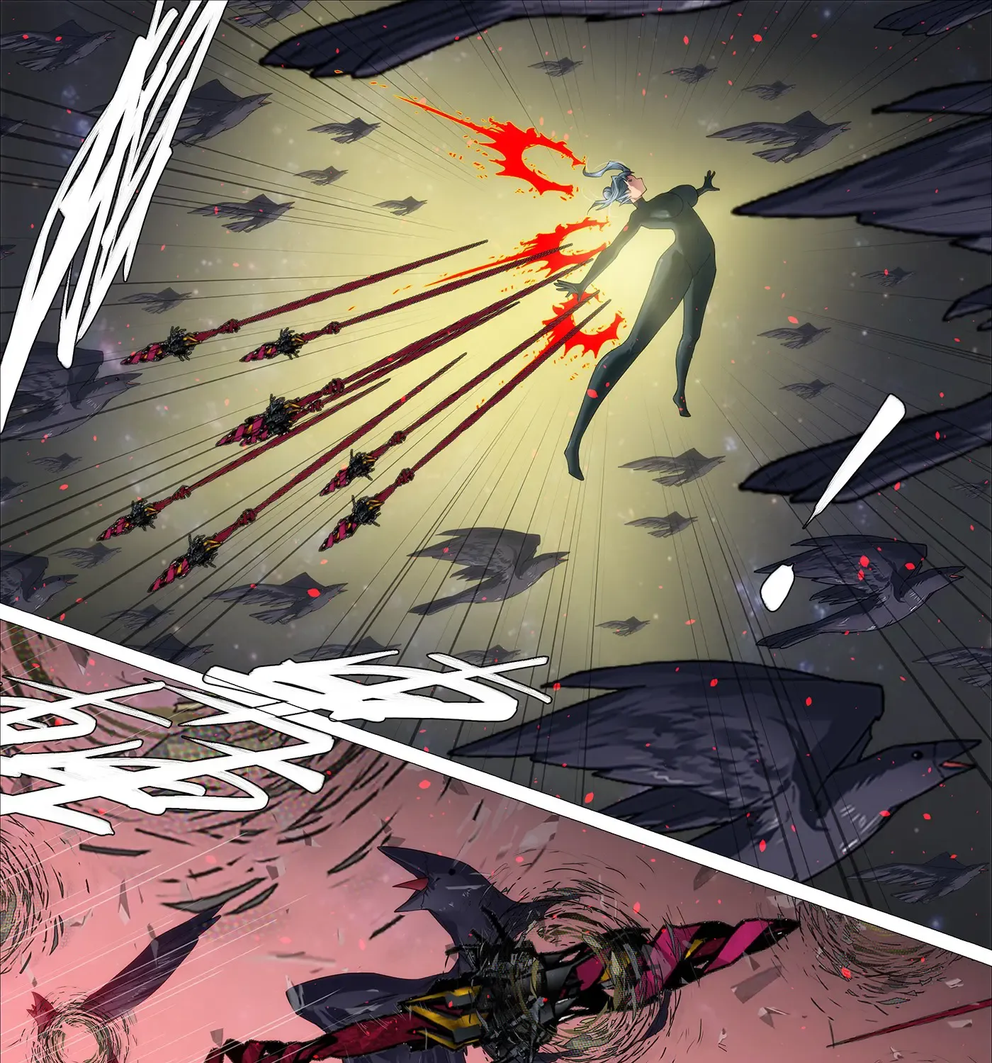 Read Iron Ladies Manga Online