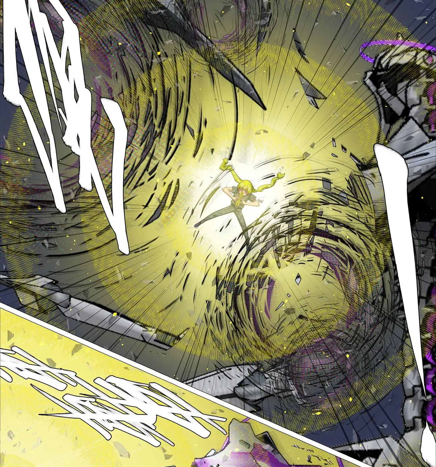 Read Iron Ladies Manga Online