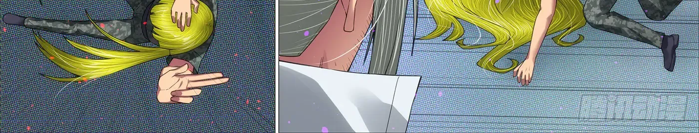 Read Iron Ladies Manga Online