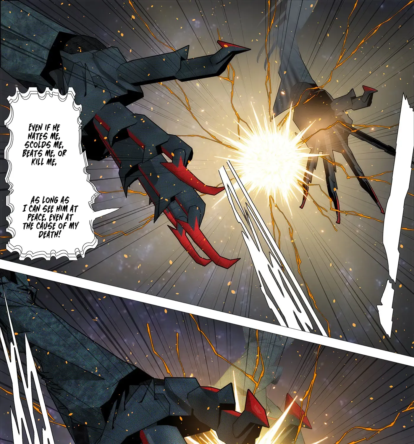 Read Iron Ladies Manga Online