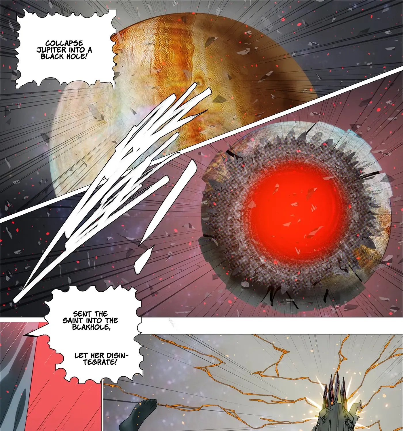 Read Iron Ladies Manga Online