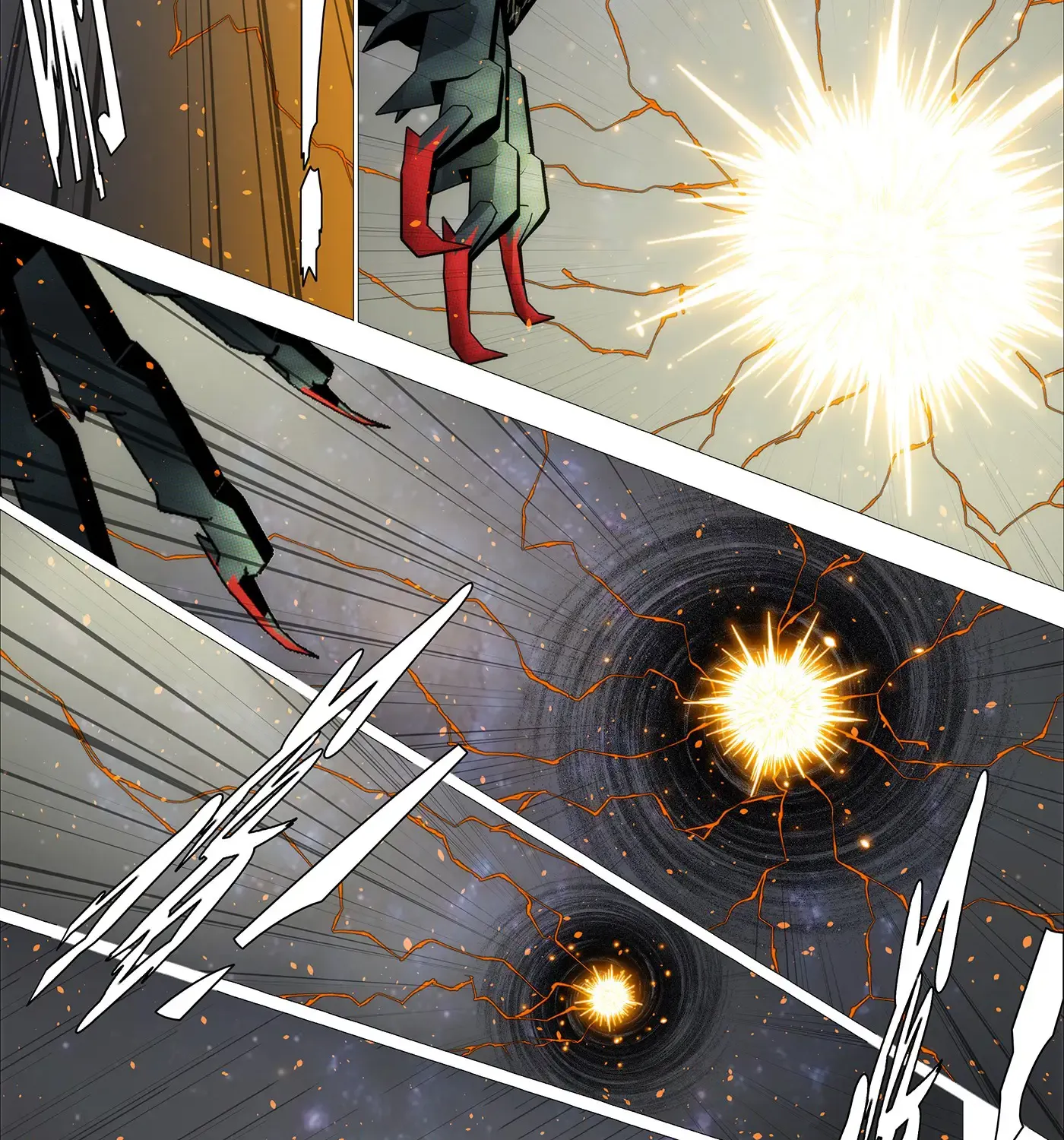 Read Iron Ladies Manga Online