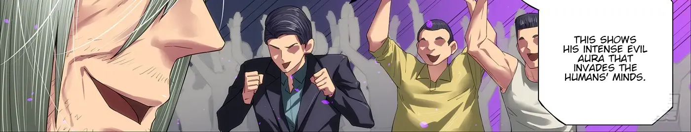 Read Iron Ladies Manga Online