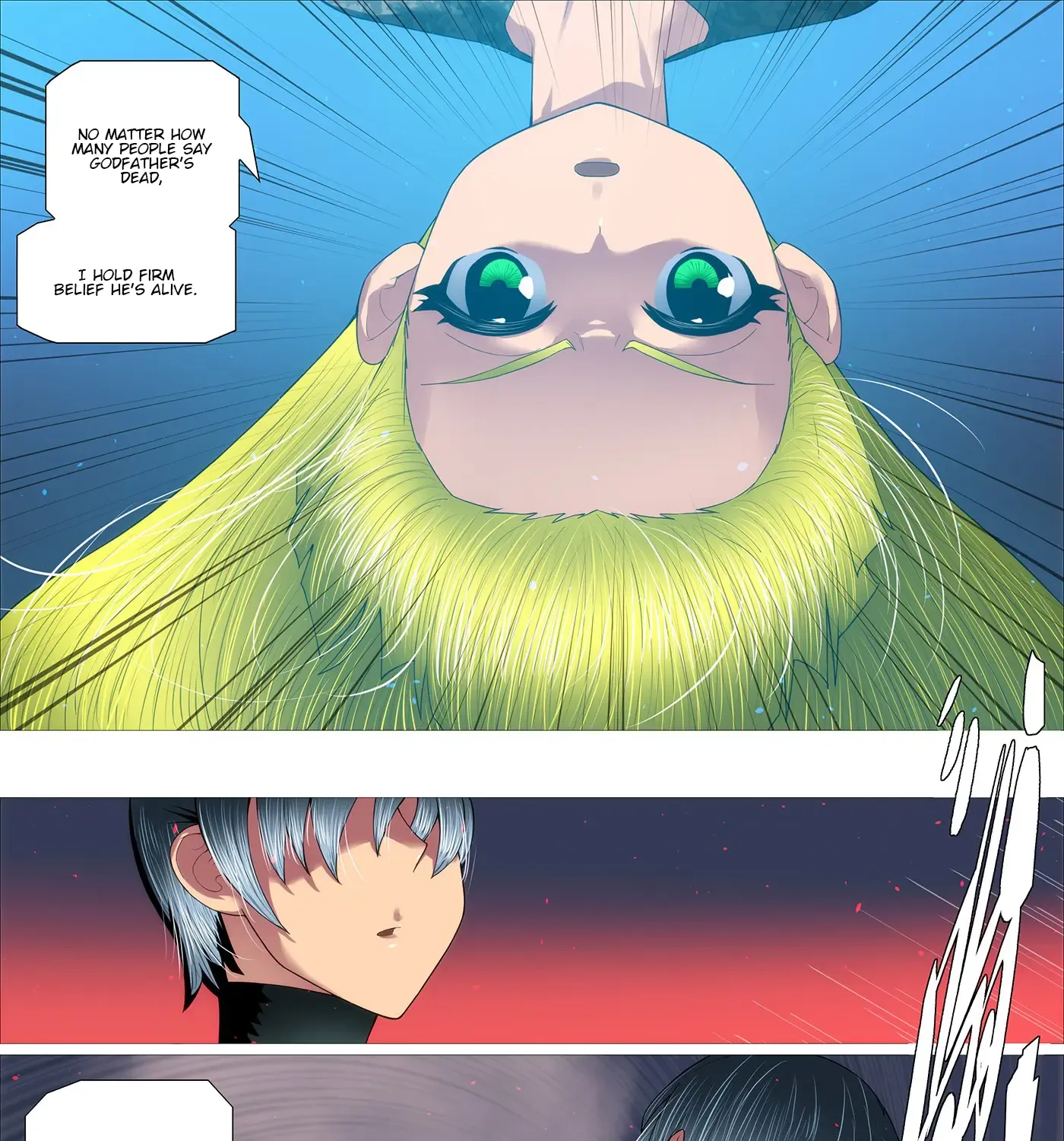 Read Iron Ladies Manga Online