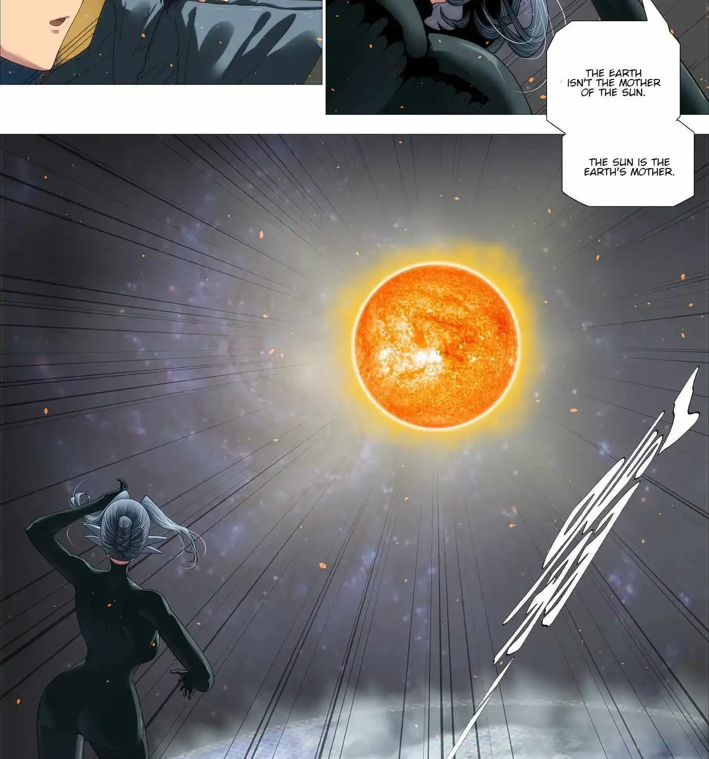 Read Iron Ladies Manga Online