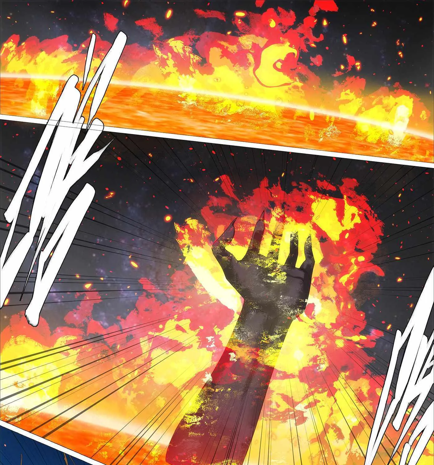 Read Iron Ladies Manga Online