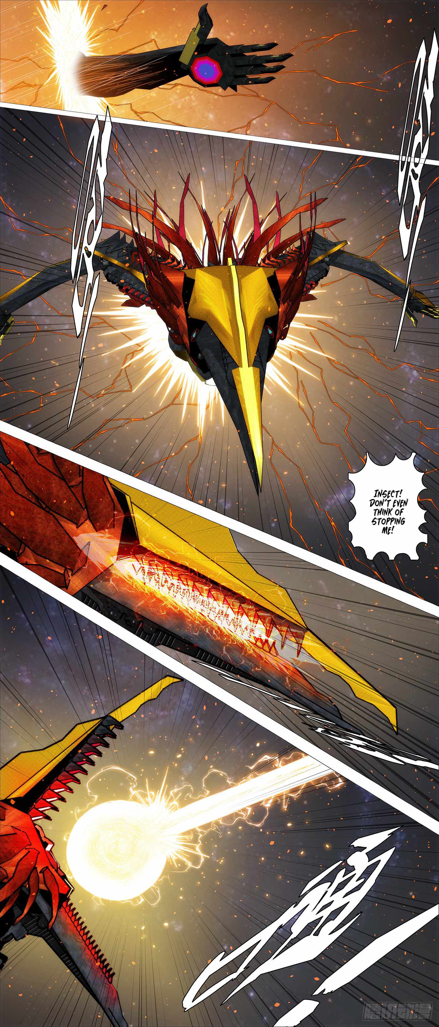 Read Iron Ladies Manga Online