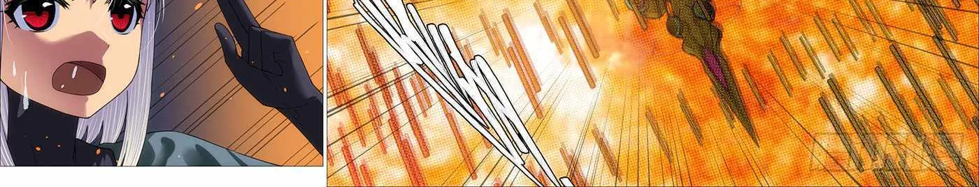 Read Iron Ladies Manga Online