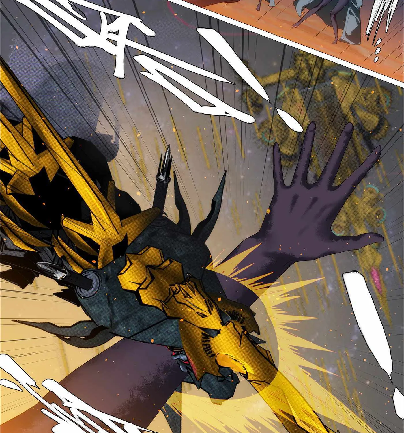 Read Iron Ladies Manga Online