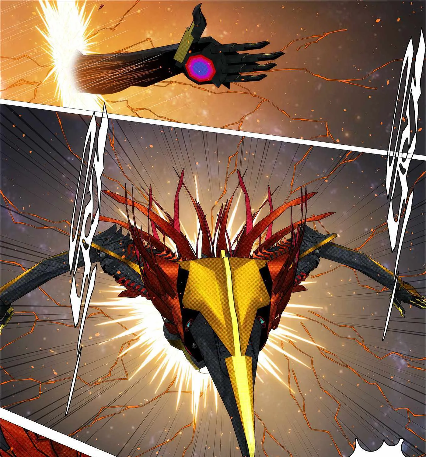 Read Iron Ladies Manga Online