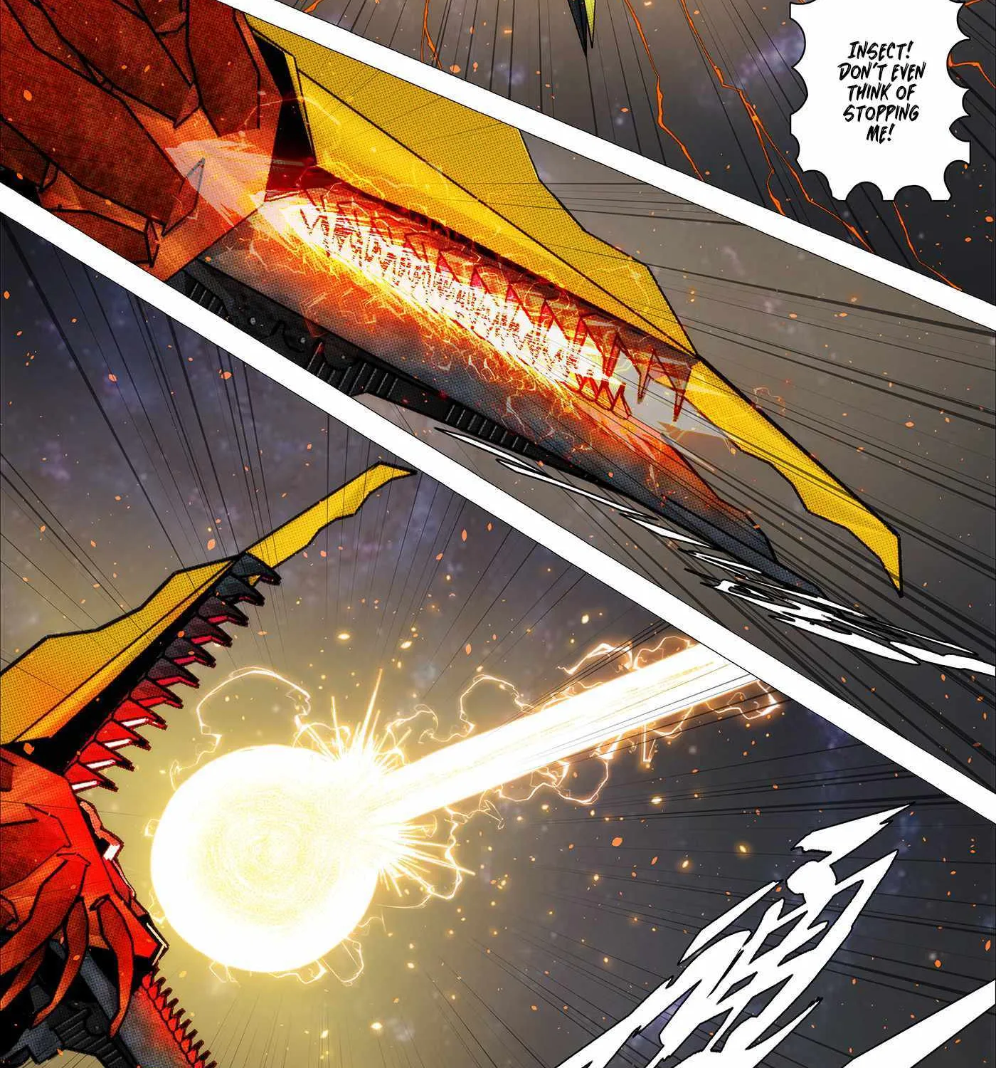 Read Iron Ladies Manga Online