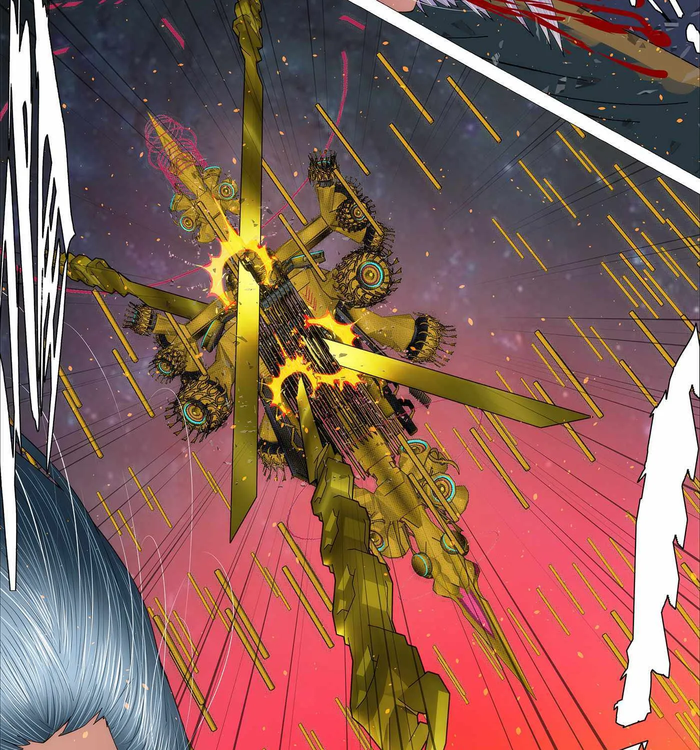 Read Iron Ladies Manga Online