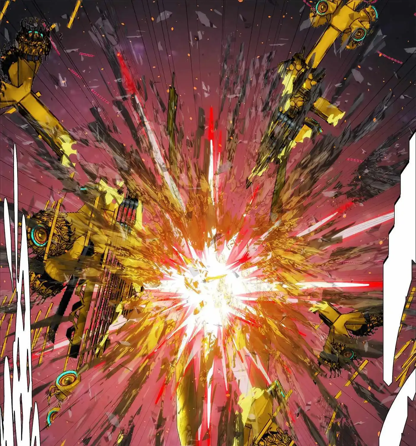 Read Iron Ladies Manga Online