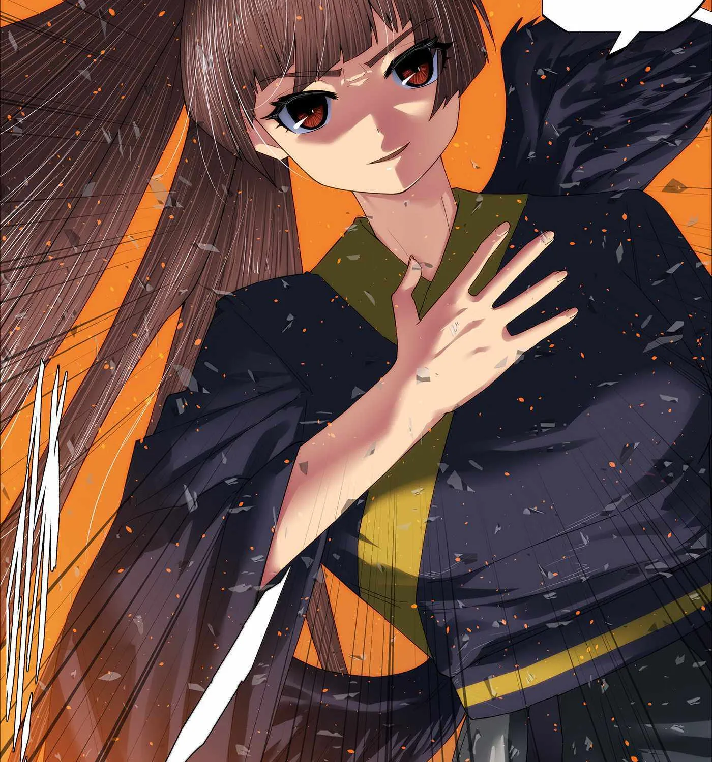 Read Iron Ladies Manga Online