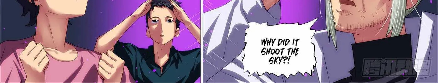 Read Iron Ladies Manga Online