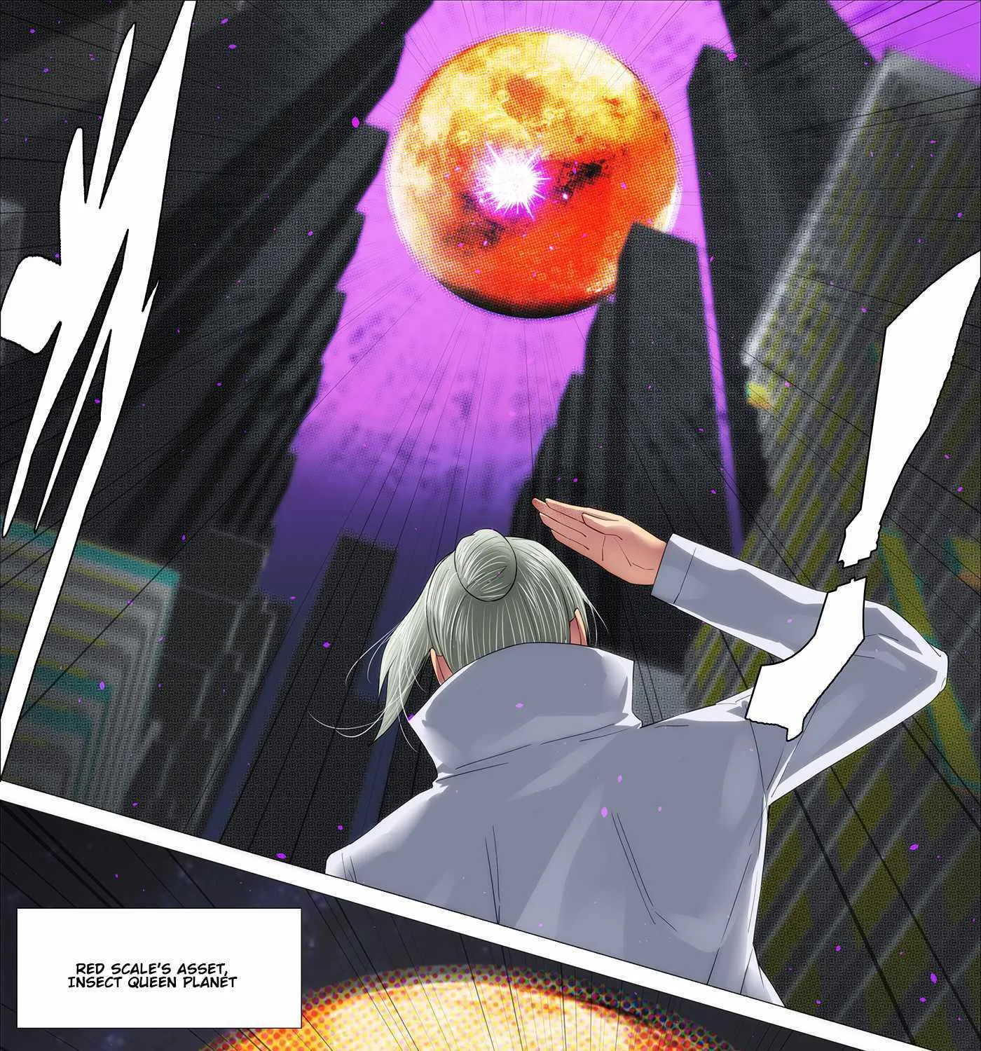 Read Iron Ladies Manga Online