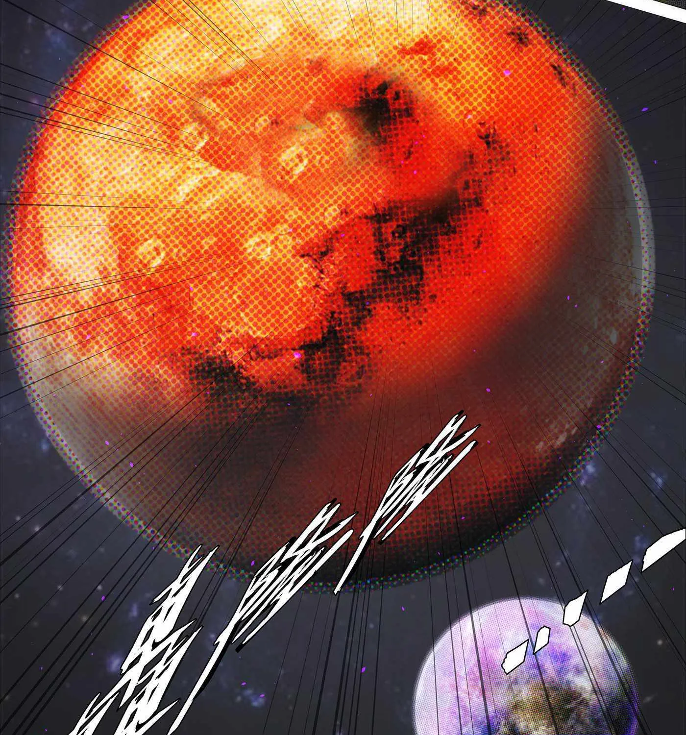 Read Iron Ladies Manga Online