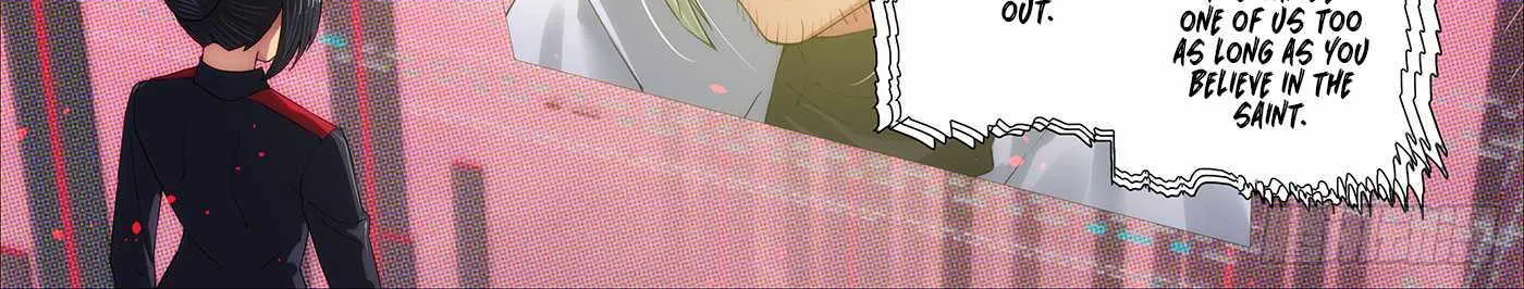 Read Iron Ladies Manga Online