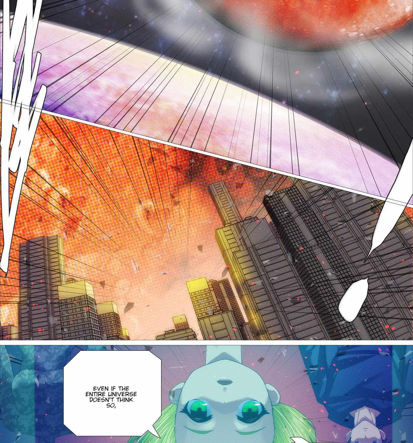 Read Iron Ladies Manga Online