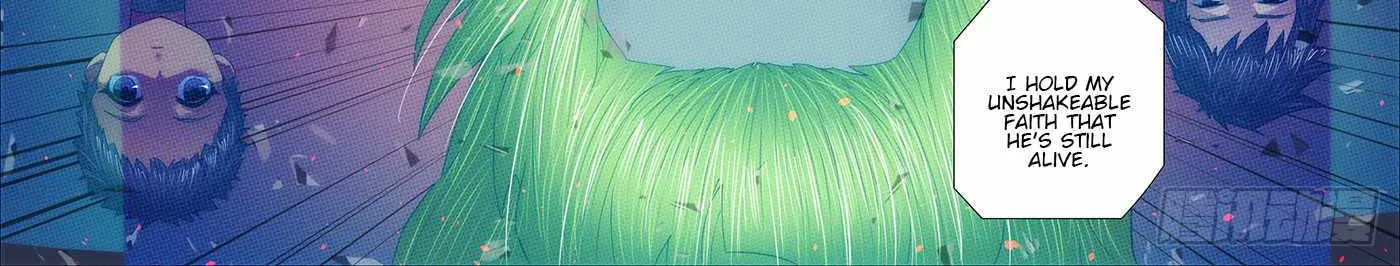 Read Iron Ladies Manga Online