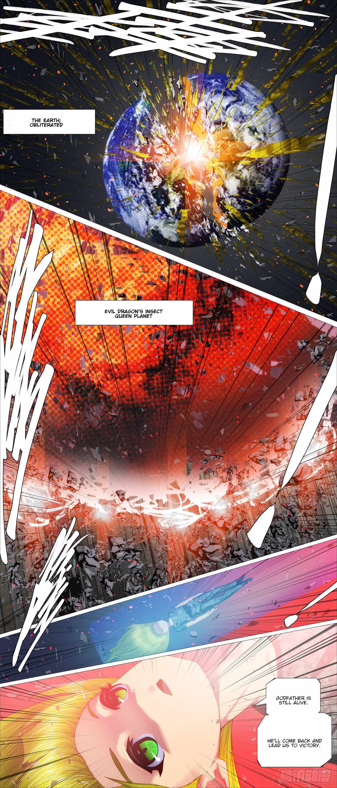 Read Iron Ladies Manga Online