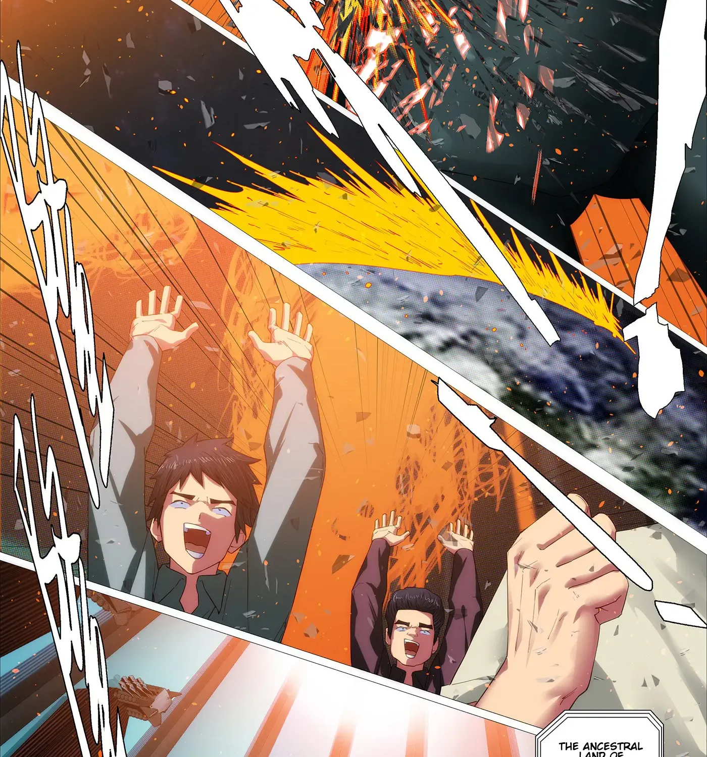 Read Iron Ladies Manga Online