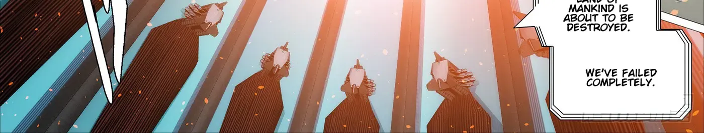 Read Iron Ladies Manga Online