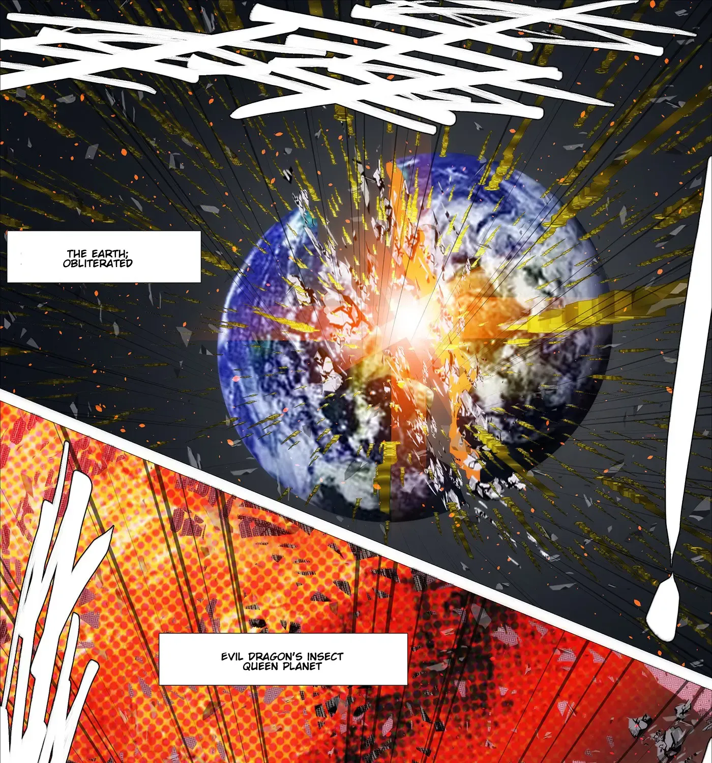 Read Iron Ladies Manga Online