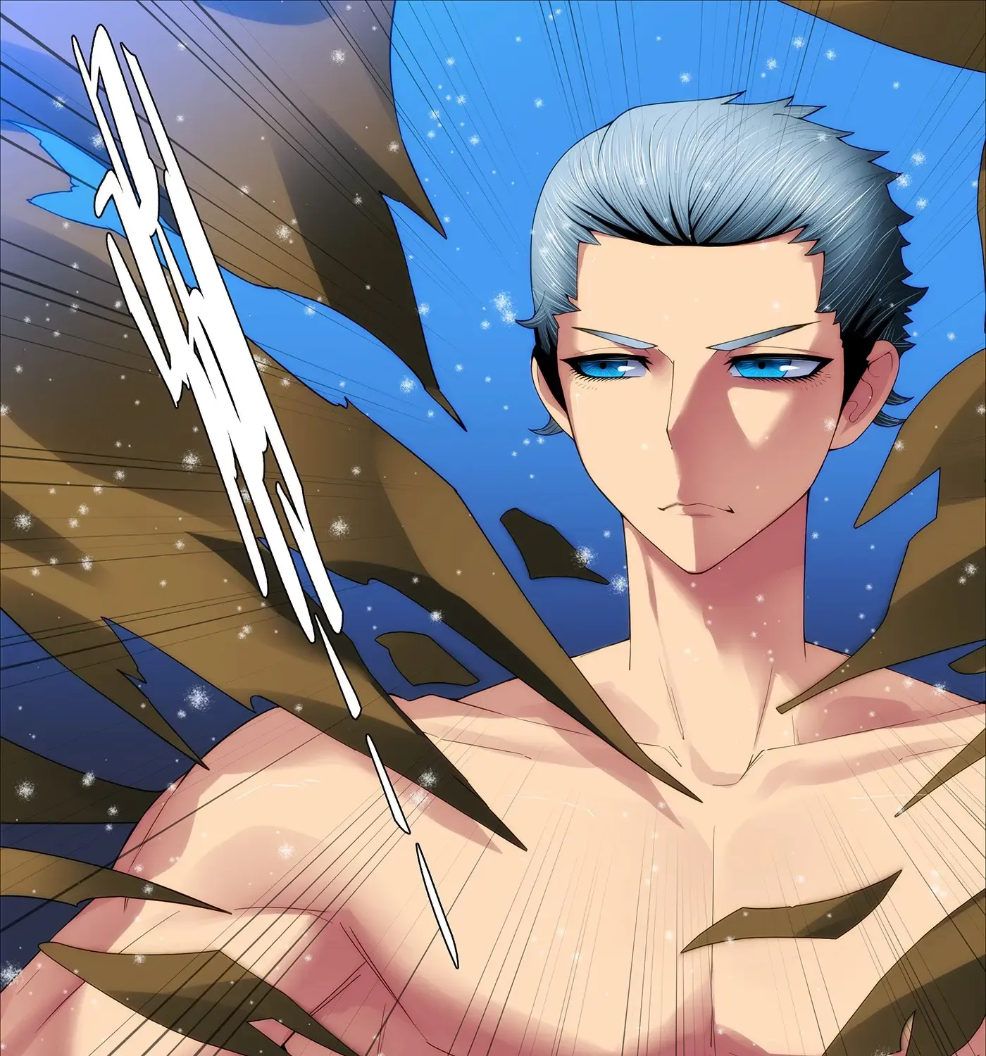 Read Iron Ladies Manga Online