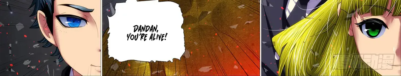 Read Iron Ladies Manga Online