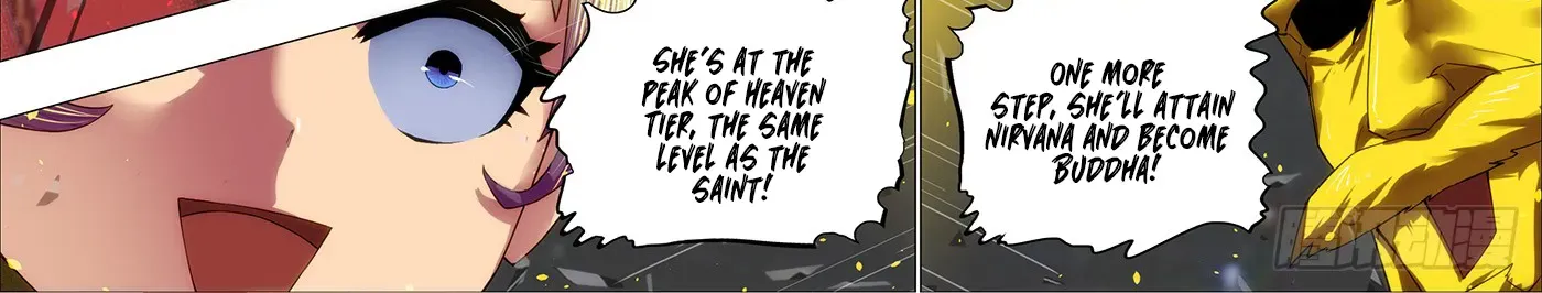 Read Iron Ladies Manga Online