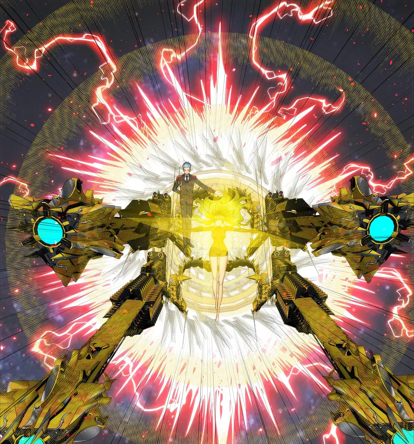 Read Iron Ladies Manga Online