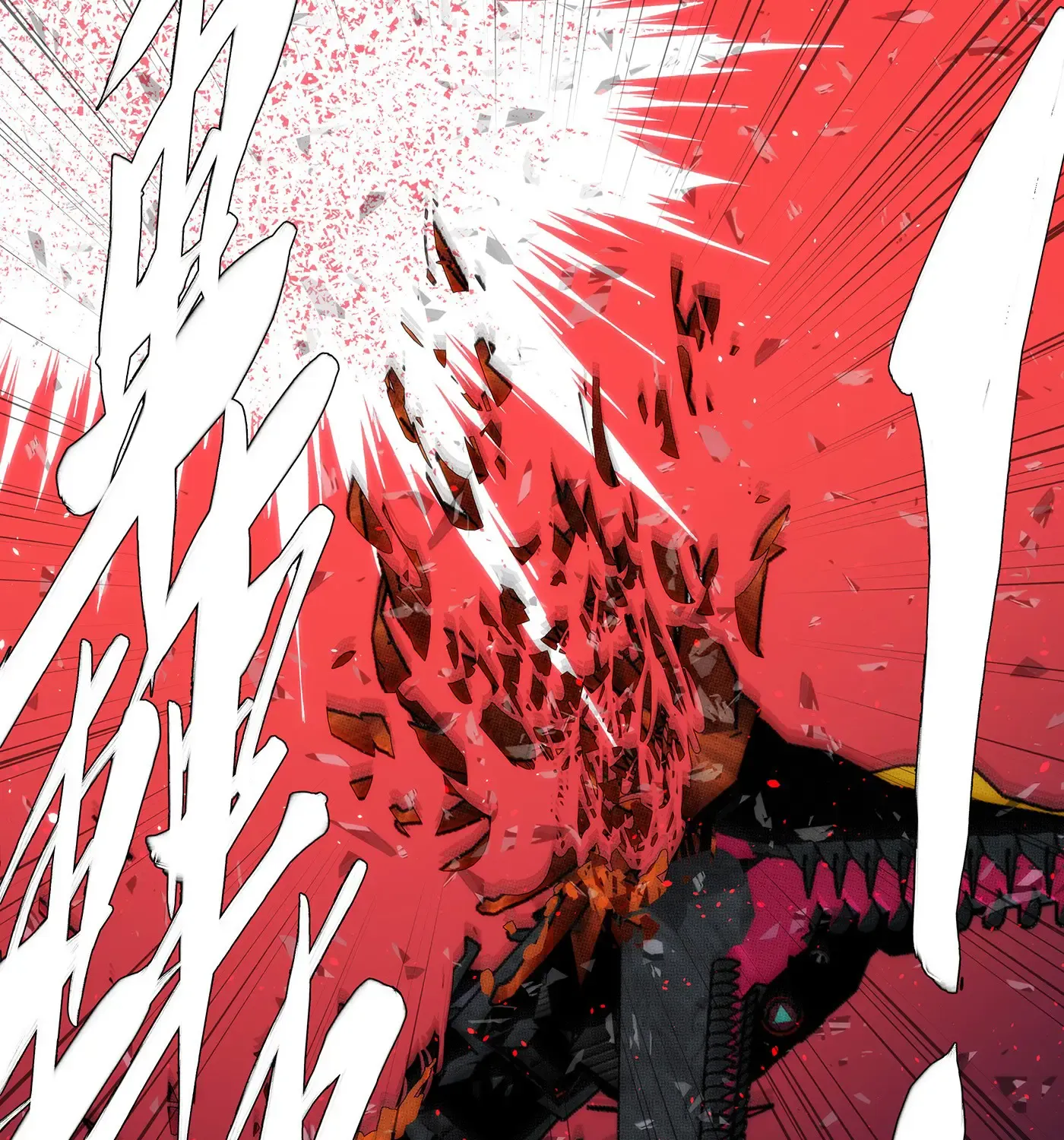 Read Iron Ladies Manga Online