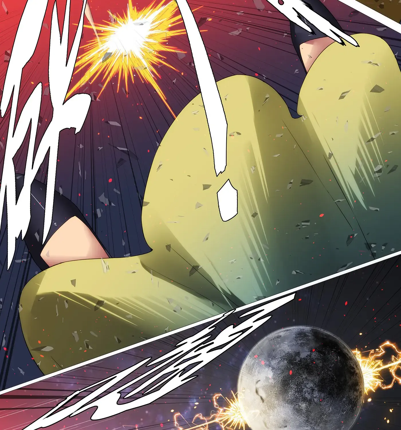 Read Iron Ladies Manga Online