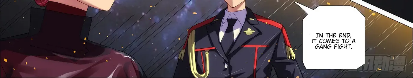 Read Iron Ladies Manga Online