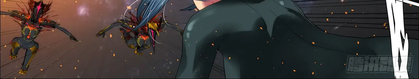 Read Iron Ladies Manga Online