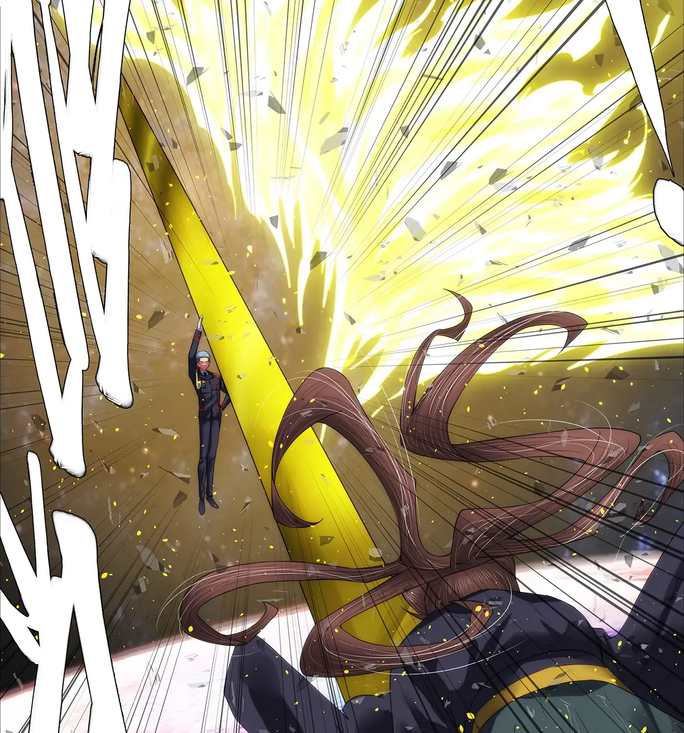 Read Iron Ladies Manga Online