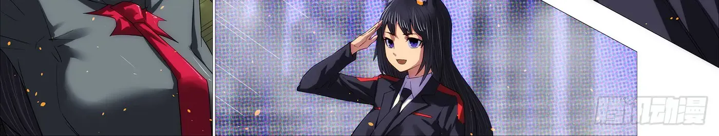 Read Iron Ladies Manga Online