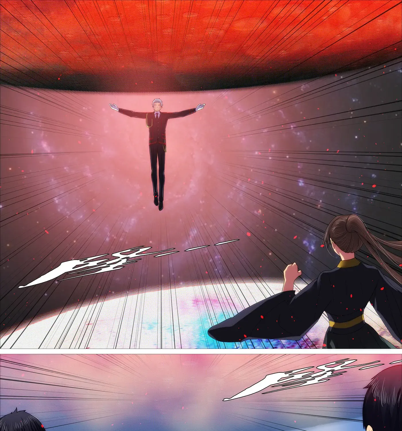 Read Iron Ladies Manga Online