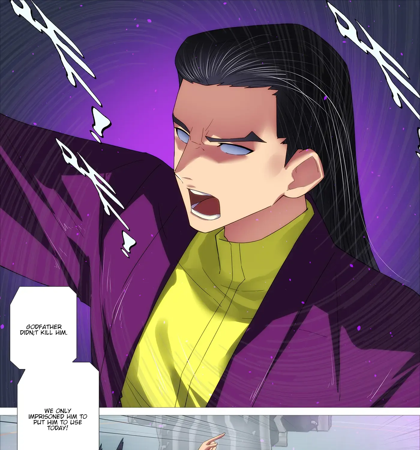 Read Iron Ladies Manga Online