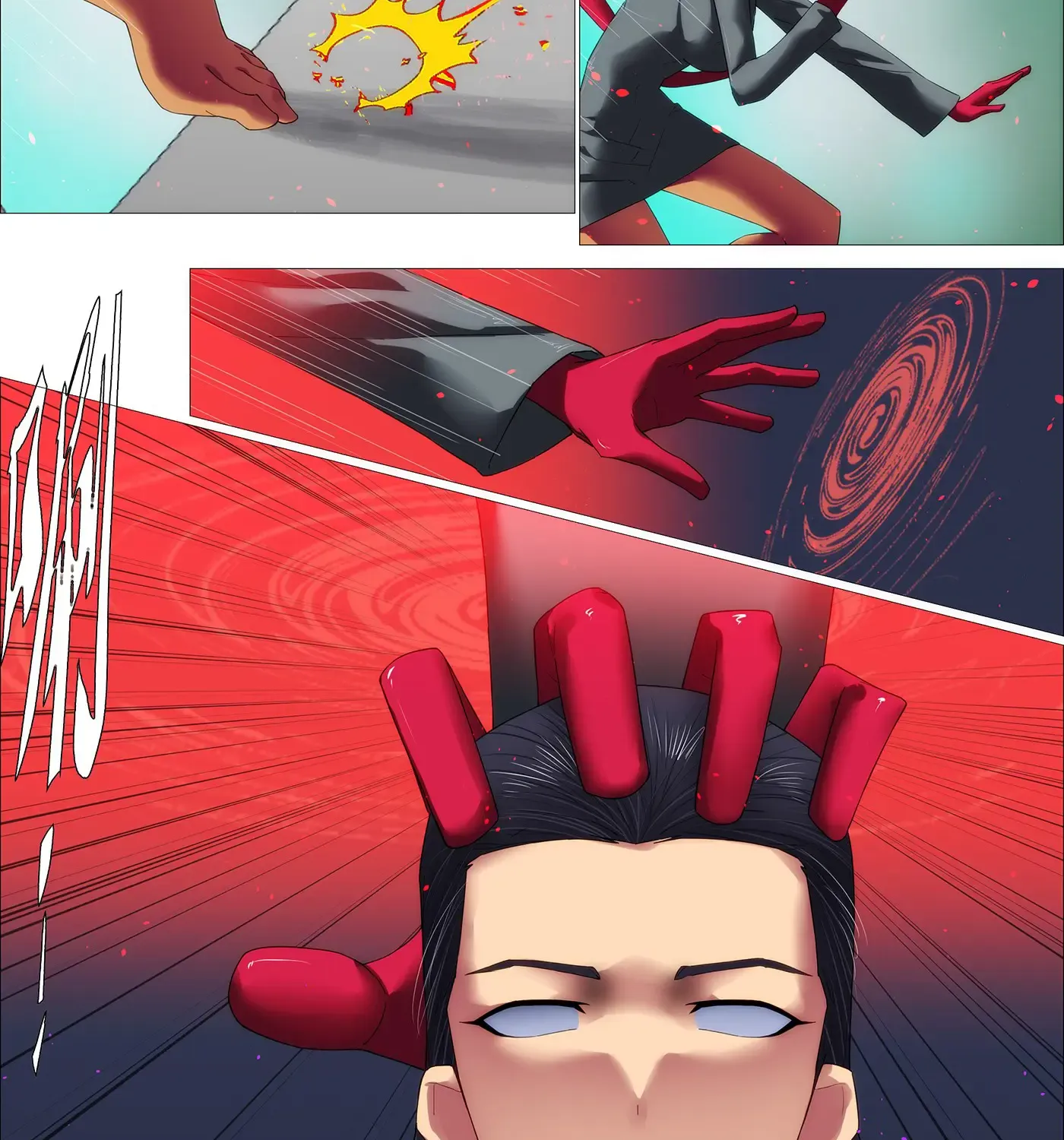 Read Iron Ladies Manga Online