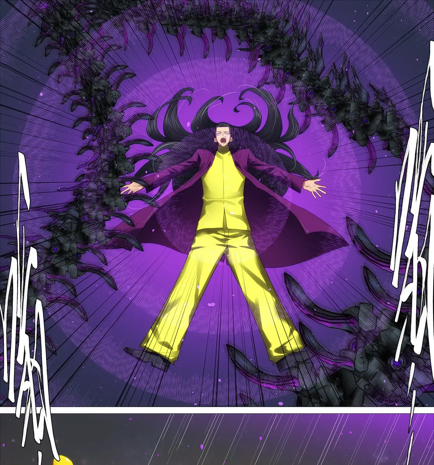 Read Iron Ladies Manga Online