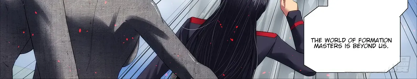 Read Iron Ladies Manga Online