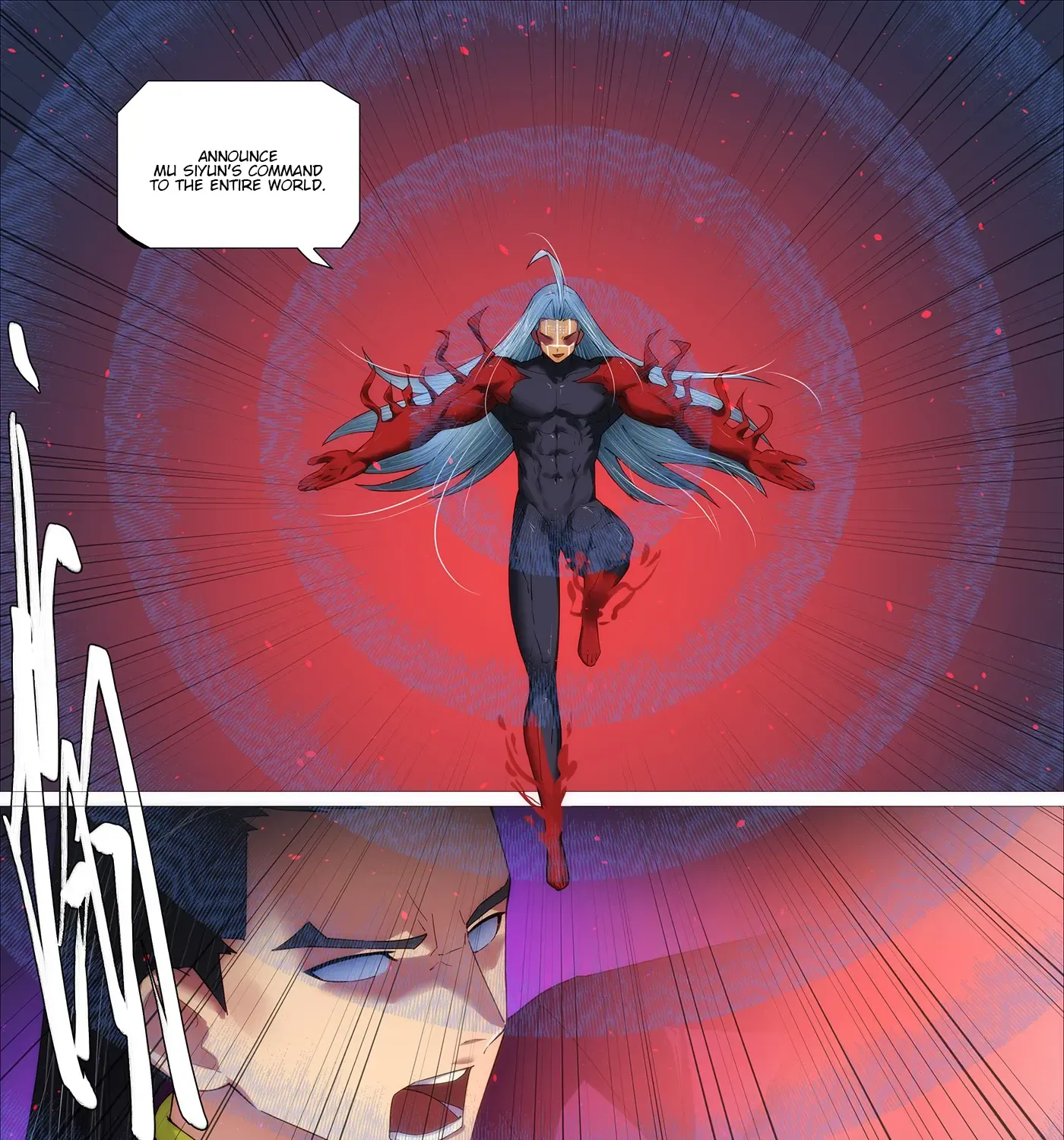 Read Iron Ladies Manga Online