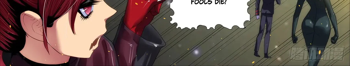 Read Iron Ladies Manga Online