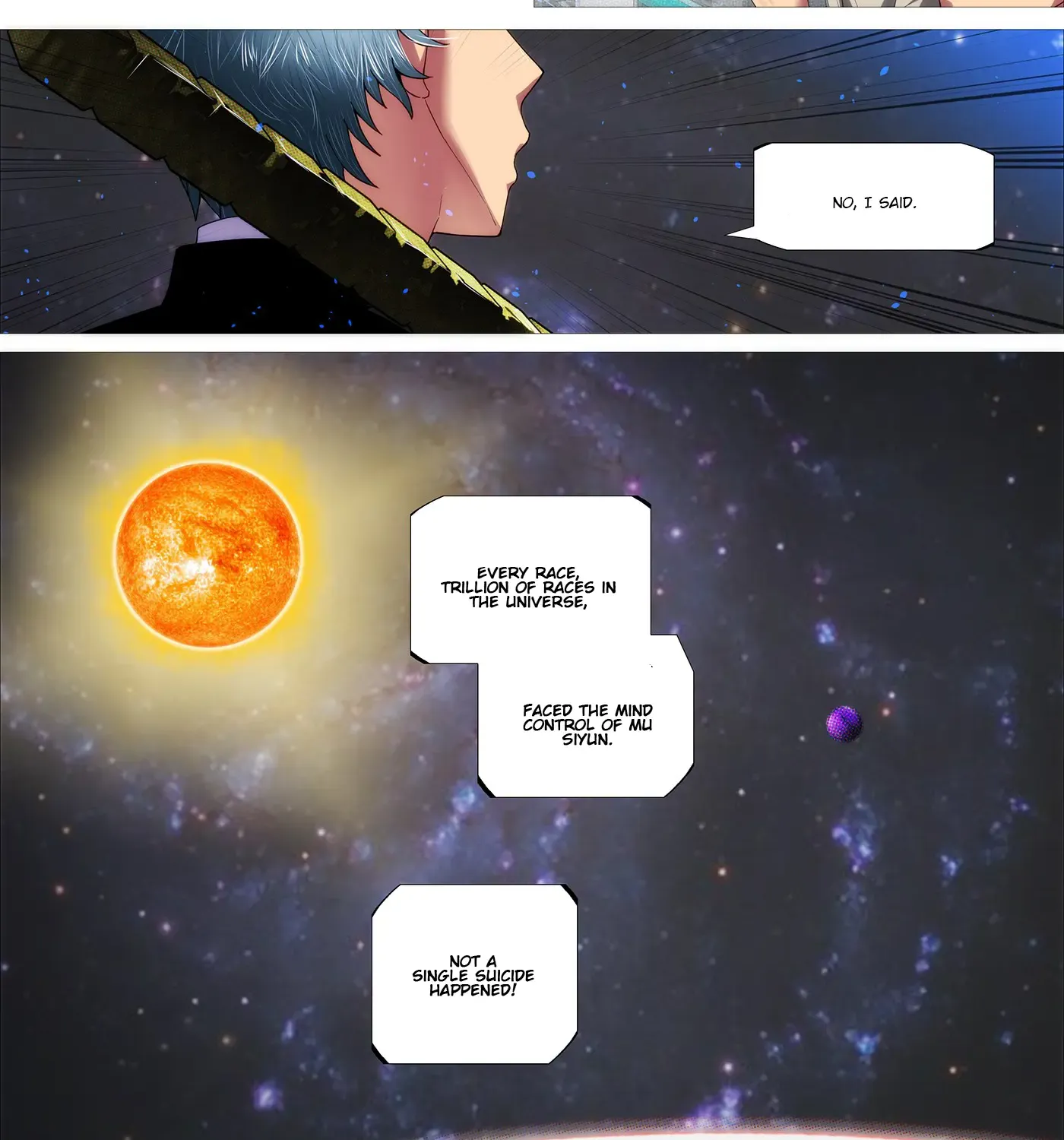 Read Iron Ladies Manga Online