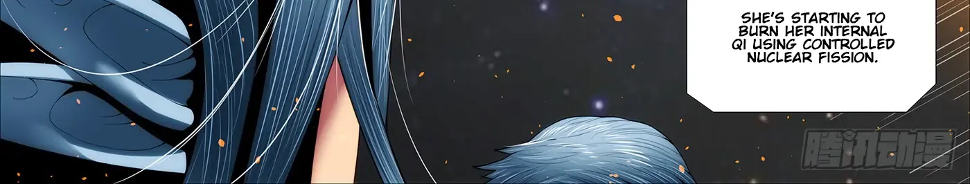 Read Iron Ladies Manga Online