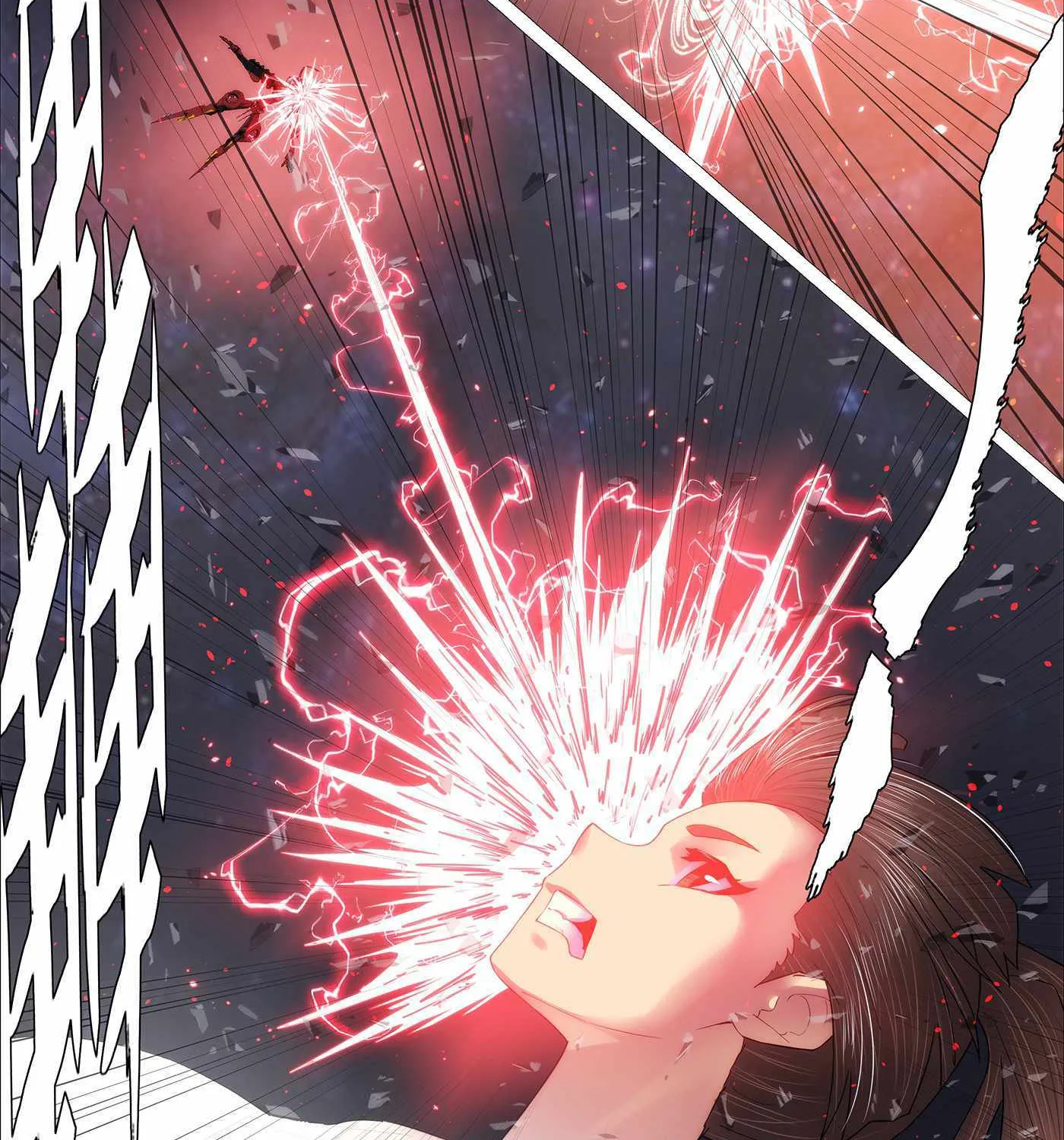 Read Iron Ladies Manga Online